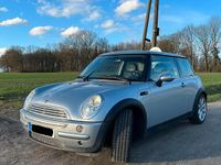Gebraucht Mini Cooper 116 PS (85 kW) 2003 Silber Kleinwagen
