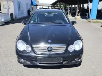 Gebraucht Mercedes C230 204 PS (150 kW) 2008 Schwarz