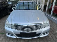 Gebraucht Mercedes C180 156 PS (114 kW) 2012 Silber Kombi