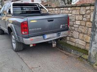 Second-hand Dodge Ram 349 CP (256 kW) 2004 Gri Pickup