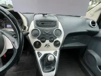 Gebraucht Ford Ka 69 PS (50 kW) 2011 Schwarz Kleinwagen