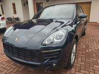 Gebraucht Porsche Macan 252 PS (185 kW) 2017 Blau SUV