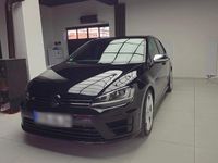 Gebraucht VW Golf VII R 300 PS (220 kW) 2015 Schwarz Limousine