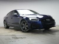 Gebraucht Audi S5 Sportback Sport 341 PS (250 kW) 2022 Blau Kleinwagen