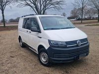 Gebraucht VW Transporter 150 PS (110 kW) 2017 Weiß Van