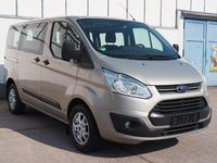 Gebraucht Ford Transit Trend 125 PS (91 kW) 2014 Silber Kombi