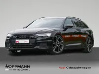 Gebraucht Audi A6 Sport 286 PS (210 kW) 2023 Mythosschwarz metallic Kombi