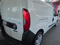Gebraucht Fiat Doblò 120 PS (88 kW) 2019 Weiß Van / Kleinbus