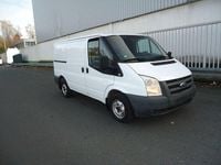 Gebraucht Ford Transit 86 PS (63 kW) 2011 Weiß Van / Kleinbus