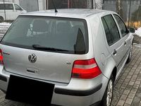 Gebraucht VW Golf IV 106 PS (77 kW) 2003 Silber Kleinwagen