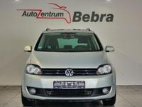 Gebraucht VW Golf Plus Cross Team 105 PS (77 kW) 2010 Silber Van / Kleinbus