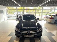 Gebraucht Mercedes C200 136 PS (100 kW) 2018 Schwarz Limousine