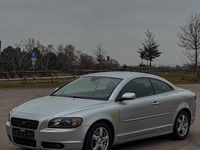Gebraucht Volvo C70 185 PS (136 kW) 2007 Silber Cabrio