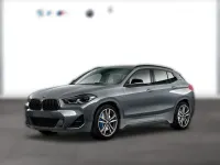 Gebraucht BMW X2 Efficient Dynamics 306 PS (225 kW) 2022 Grau metallic SUV