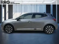 Gebraucht Renault Clio Techno 145 PS (106 kW) 2023 Schiefergrau Kleinwagen