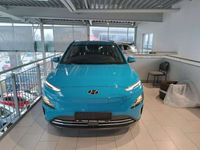 gebraucht Hyundai Kona Select Elektro Sitzheizung 8 fach bereift