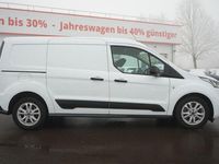 Gebraucht Ford Transit Connect 120 PS (88 kW) 2022 Weiß Van / Kleinbus