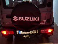 Gebraucht Suzuki Jimny 102 PS (75 kW) 2024 Grau SUV