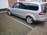 Gebraucht Ford Galaxy 140 PS (102 kW) 2007 Silber Van / Kleinbus