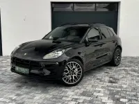 Gebraucht Porsche Macan Turbo Sport 441 PS (324 kW) 2021 Andere SUV