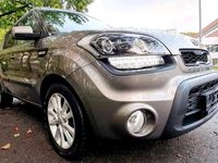 Gebraucht Kia Soul 128 PS (94 kW) 2012 Braun SUV