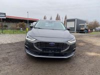 Gebraucht Ford Focus Active X 120 PS (88 kW) 2022 Grau Limousine