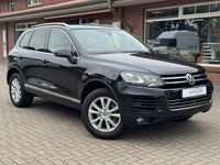 Gebraucht VW Touareg 239 PS (175 kW) 2010 Schwarz SUV