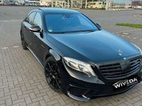 gebraucht Mercedes S63 AMG AMG HEADUP~PANO~KAMERA360~BELÜFTUNG~