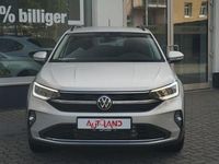 Neu VW Taigo 150 PS (110 kW) 2025 Silber SUV