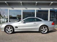 gebraucht Mercedes SL350 *AMG*BI-XENON*COMAND*SHZ*PDC*LEDER*BOSE*