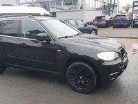 Gebraucht BMW X5 245 PS (180 kW) 2010 Schwarz SUV