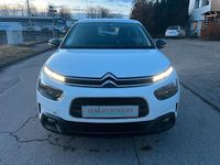 Gebraucht Citroën C4 Cactus 102 PS (75 kW) 2019 Weiß Kleinwagen