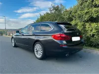 Gebraucht BMW 530 265 PS (194 kW) 2018 Grau Kombi