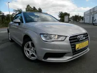 Gebraucht Audi A3 Cabriolet Attraction 125 PS (91 kW) 2015 Grau Cabrio