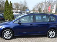 gebraucht VW Touran 2.0 TDI Comfortline Navi 15tkm 7Sitze LED