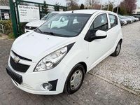 Second-hand Chevrolet Spark LS 68 CP (50 kW) 2012 Alb Hatchback