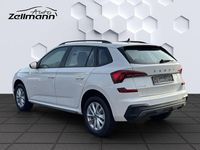 Gebraucht Skoda Kamiq Selection 150 PS (110 kW) 2026 Weiß SUV