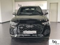 Gebraucht Audi SQ5 341 PS (250 kW) 2022 Mythosschwarz met. (metallic) SUV