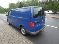 Gebraucht VW Transporter 102 PS (75 kW) 2017 Blau Van