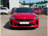 Gebraucht Kia Stinger GT 370 PS (272 kW) 2017 (h4r) high chroma red Kleinwagen