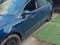 Gebraucht VW Passat 140 PS (102 kW) 2009 Blau Limousine