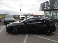 Neu Mazda 3 Nagisa 140 PS (102 kW) 2025 Jet black Limousine