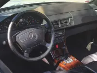 Gebraucht Mercedes SL280 193 PS (141 kW) 1993 Silber Cabrio
