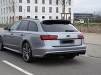 Gebraucht Audi A6 Design 218 PS (160 kW) 2018 Grau Kombi