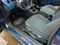 Gebraucht Ford Fiesta 60 PS (44 kW) 2009 Blau Limousine