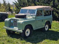 Gebraucht Land Rover 88 77 PS (56 kW) 1963 Grün SUV