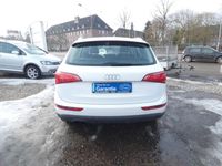 Gebraucht Audi Q5 Design 143 PS (105 kW) 2011 Weiß SUV