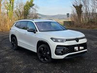 Gebraucht VW Tayron R-line 193 PS (141 kW) 2025 Weiß SUV
