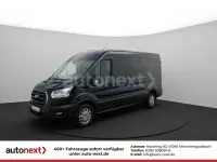 Usata Ford Transit 131 CV (96 kW) 2021 Blu Monovolume