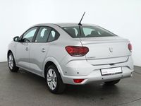 Gebraucht Dacia Logan 91 PS (66 kW) 2021 Silber Limousine